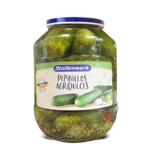 pepinillo stollenwerk 360g